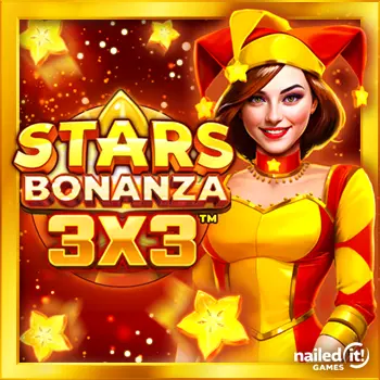 Stars Bonanza 3x3